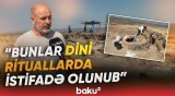 "Tava Təpə" abidəsində aparılan arxeoloji qazıntılar nələri üzə çıxardı? - Baku TV