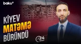 Kiyevdə dəhşət: Rusiya raketləri dinc sakinlərə qarşı yönəldi - 24 SAAT