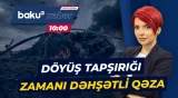 Ukraynada “Mi-8” faciəsi: Bütün heyət həlak oldu - Baku TV CANLI