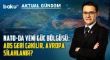 Türkiyə Avropanın təhlükəsizlik sistemində hansı rolu istəyir? - AKTUAL GÜNDƏM