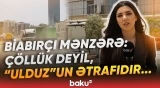 Sakinlərin səbri tükəndi | "Ulduz" metrosunun çıxışı niyə aylardır bərbad haldadır? - Baku TV