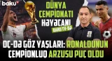 Belçika rəqibini meydandan "sildi" | Ev sahibi ABŞ mundialdan kənarlaşdırıldı