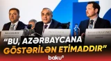 Haaqada nələr müzakirə edildi? - Azay Quliyev ATƏT PA-nın komitə sədri seçildi - Baku TV