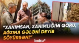 "Əl-qolla danışma, eşitdin?" | Xırdalanda davaya səbəb olan qalmaqal - Baku TV