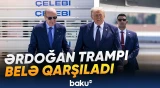 Tramp Türkiyədə | Dünya liderləri Ankarada bir araya gəlir - Baku TV