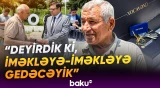 "Danışanda daha da kövrəlirik..." | Duyğulanan sakinlər hisslərini bölüşdü - Baku TV
