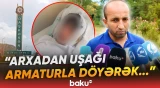 Daşkəsəndə tükürpərdən hadisə | 13 yaşlı yeniyetmənin döyüldüyü iddia edilir - Baku TV