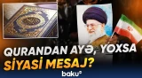 Dünya mətbuatı Xamenei ilə vida mərasimində diqqət çəkən detalları yazır - Baku TV