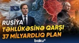 NATO-dan müdafiə sənayesində inqilabi addım | Rutte detalları açıqladı - Baku TV