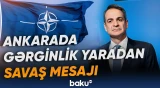 Trampın Ankaradakı sərt çıxışı gündəmi silkələdi | “Onlarla danışmaq lazım deyil!” - Baku TV