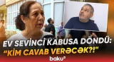 "Nəvələrim gəlib-gedir, nəsə olsa..." | Ev aldılar, yaşaya bilmirlər | “Təhlükəli haldır” - Baku TV