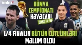 DÇ-2026-da göz yaşlarına səbəb olan möhtəşəm "remontada"