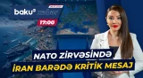 Mark Rutte Ankaradakı sammitdə İranla bağlı nələri açıqladı? - Baku TV CANLI