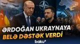 "Türkiyəni hədəf alan raketlərə qarşı..." | Ərdoğan Trampın mövqeyini təqdir etdi - Baku TV