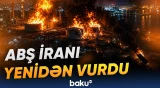 Yaxın Şərqdə gərginlik yenidən artdı | ABŞ İranı bombaladı - Baku TV