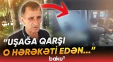 Psixoloji durumu yerində olmayan şəxs müəllim işləyir? - Baku TV