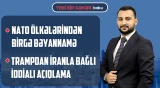 Ərdoğandan NATO sammitində vacib mesajlar | Tehran Vaşinqtonun təklifini rədd etdi - YENİ BİR SƏHƏR