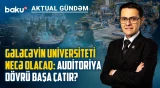 Universitet, dövlət və biznes birləşmədən rəqəmsal transformasiya mümkündürmü? - AKTUAL GÜNDƏM