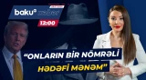 ABŞ Prezidentindən sui-qəsd cəhdi barədə sensasiyalı açıqlama - Baku TV CANLI
