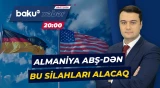 "Tomahawk"lar Almaniyaya tədarük ediləcək | Berlin zərbə imkanlarını genişləndirəcək - ANA XƏBƏR