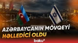 İsrail "erməni soyqırımı" gedişindən imtina edir - Baku TV
