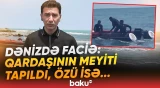 Şüvəlanda ailə faciəsi | Dənizdə batan 19 yaşlı Zeynəblə bağlı məlumat - Baku TV