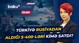 Ankara “F-35” yolunu S-400-lərdən “qurtulmaqla” açır? - “Hürriyet”dən sensasiya - Baku TV CANLI