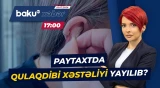 Nazirlik qulaqdibi xəstəliyi ilə bağlı yayılan məlumatlara aydınlıq gətirdi - Baku TV CANLI