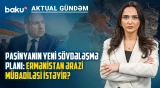 Ermənistan hüquqi manevrə hazırlaşır: sülh üçün real addım, yoxsa yeni siyasi oyun? - AKTUAL GÜNDƏM