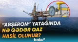 Energetika Nazirliyi yataqla bağlı son göstəriciləri açıqlayıb - Baku TV