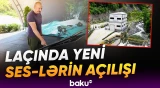 Hoçaz çayının üzərində yerləşən su elektrik stansiyaları istifadəyə verildi - Baku TV
