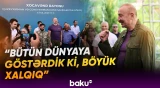 Bundan sonra heç kim heç vaxt bizim xalqımıza zərər vurmayacaq | İlham Əliyev - Baku TV