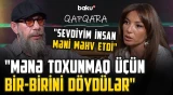 “Alovlu sevgi istəyirəm” | Dilarə Kazımova | “Özümü döyüb, divara çırpdım” - QAPQARA