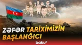 Qarabağ zəfərinə gedən yolun təməlləri | 6 il öncə başlayan döyüşlər zəfərin müjdəçisi oldu