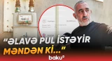 "26 mini mənə necə yazıb?" | "Azəriqaz" vətəndaşa niyə külli miqdarda cərimə yazdı? - Baku TV