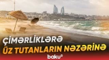 İyulun 13-də küləkli hava şəraiti hökm sürəcək - Baku TV