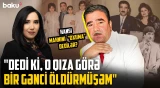 Kriminal aləmin adamı niyə onu görüşə çağırdı? - Məhəbbət Kazımov haqqında bilinməyənlər