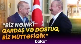 Prezident IV Şuşa Qlobal Media Forumunda Azərbaycan-Türkiyə qardaşlığından danışdı - Baku TV