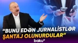 Prezident müstəmləkəçilikdən əziyyət çəkən xalqlardan və Fransa ilə əlaqələrdən danışdı - Baku TV