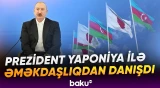 Yaponiya ilə müdafiə sənayesində birgə müəssisələr yarada bilərik | İlham Əliyev - Baku TV