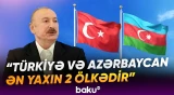 Türkiyə mediasında İlham Əliyevin qardaşlıq və müttəfiqlik mesajı ilə bağlı süjet - Baku TV