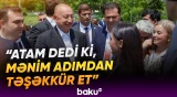 Prezident Şuşadakı forumun iştirakçıları ilə foto çəkdirdi, söhbətləşdi - Baku TV