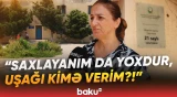 “Uşaqlarımızın aqibəti necə olacaq?” | Bağça barədə narazılıq | “Azı 100 körpə var...” - Baku TV