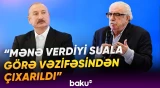 "Aleksey, sən də ehtiyatlı ol" | Prezident ötən il baş verənlərin nəticəsini xatırlatdı - Baku TV