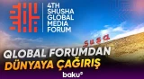 Beynəlxalq media nümayəndələrindən Qarabağ təəssüratları | "Haber Global"dan sujet - Baku TV