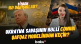 Zelenski anlaşmanın detallarını gizli saxladı: "Bakı və Ankara ilə birgə..." - BİZDƏN NƏ DANIŞIRLAR?