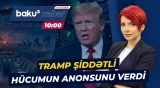ABŞ İranda strateji obyektləri bombardman edəcək? - Baku TV CANLI