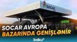 Rumıniyada SOCAR-ın daha iki yeni yanacaqdoldurma məntəqəsi istifadəyə verilib - Baku TV