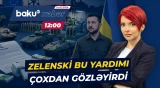 Ukraynanın müdafiəsinə 90 milyardlıq təkan | Daha bir Avropa ölkəsi hərəkətə keçdi - Baku TV CANLI