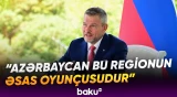 "Bu, Slovakiya üçün xilasedici məqam oldu" | Peter Pelleqrinidən Azərbaycana təşəkkür - Baku TV